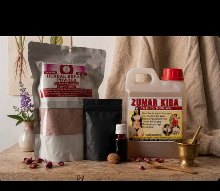 Super X Breast Firmness And Enlargement Combo + Free Infection Herbs(Super Recommended)